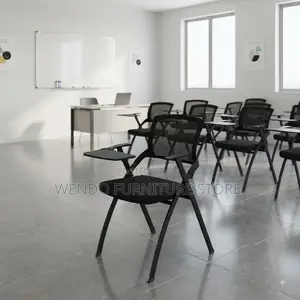 Office Chairs; Foldable Office Hall Meetings Chairs