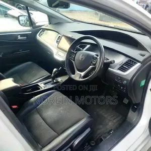 Honda Jade 2019 White