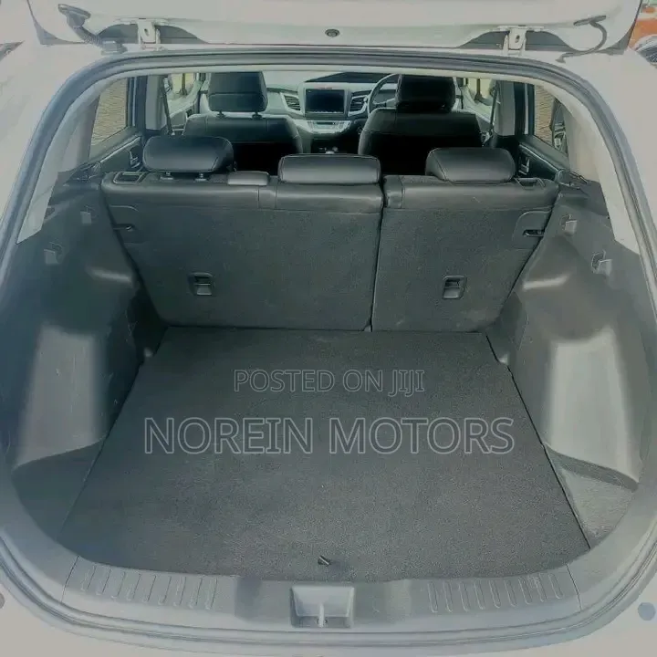 Honda Jade 2019 White