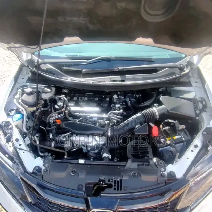 Honda Jade 2019 White