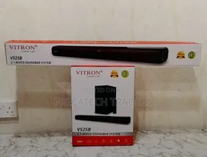 Vitron 2.1 Channel Soundbar Subwoofer