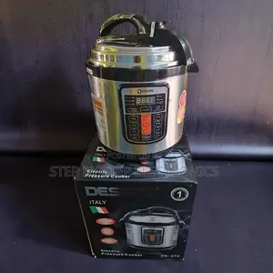 Direct Supplier Prices 4L,5L,6L Electric Digital Pressure Cookers