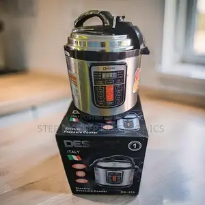Direct Supplier Prices 4L,5L,6L Electric Digital Pressure Cookers