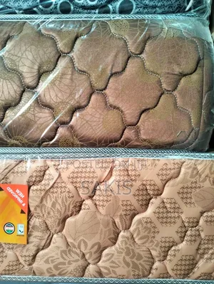Bedroom! 5 X 6 X 10 Quilted Ndovu Mattresses. Free Delivery