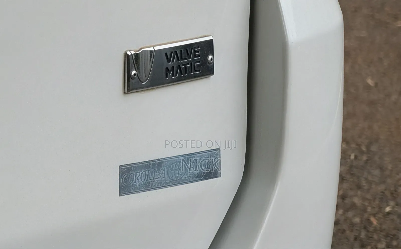 Toyota Noah 2012 White