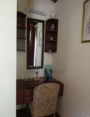 Furnished 3bdrm House in Hardy for rent