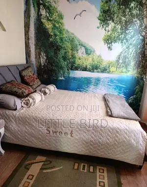 Furnished 3bdrm House in Hardy for rent