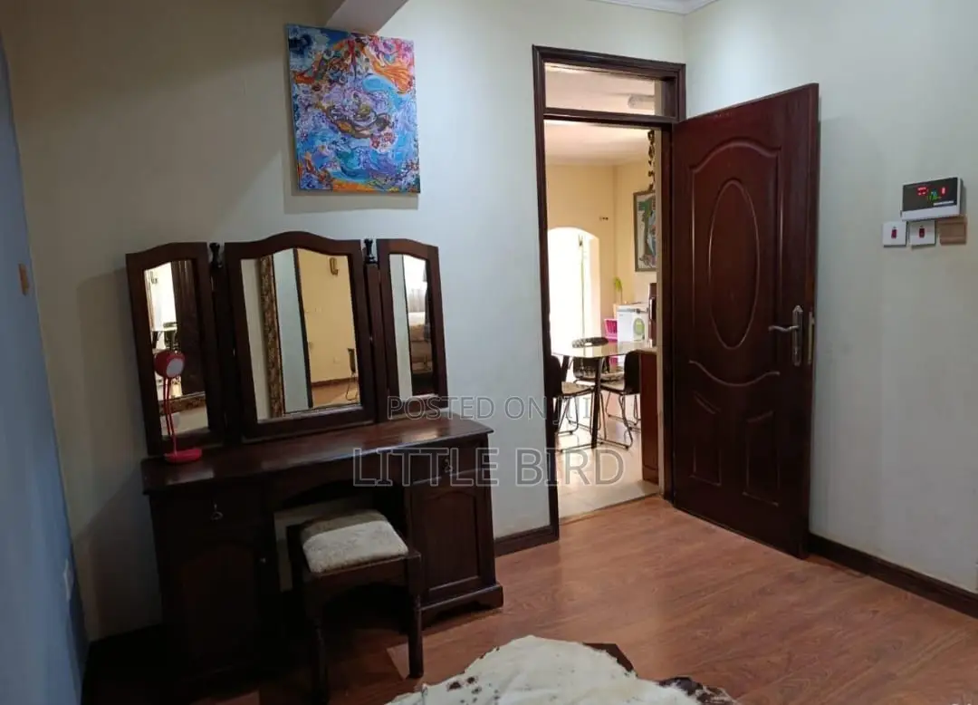 Furnished 3bdrm House in Hardy for rent