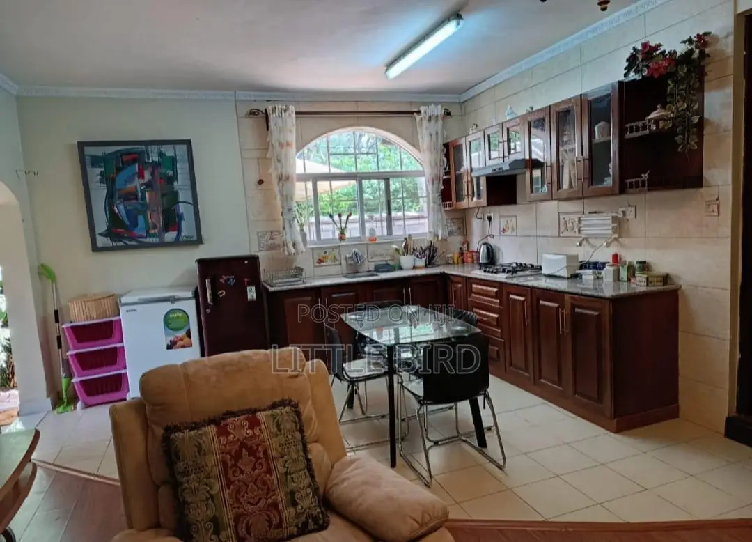 Furnished 3bdrm House in Hardy for rent