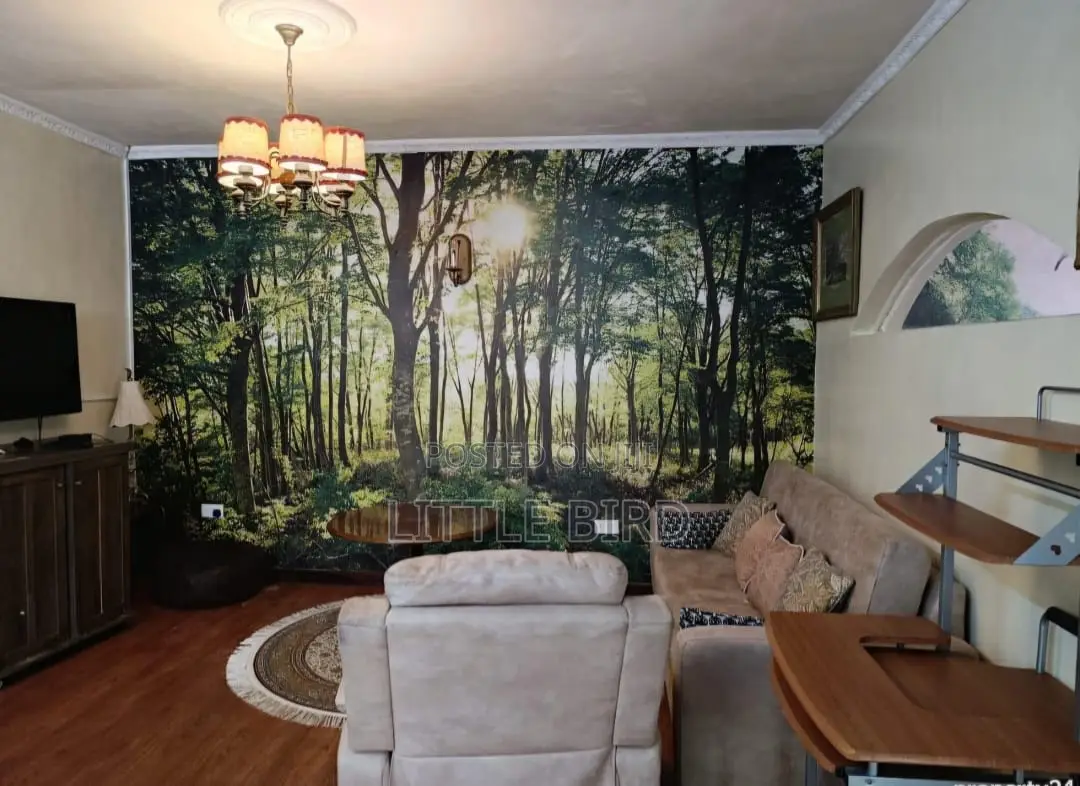 Furnished 3bdrm House in Hardy for rent