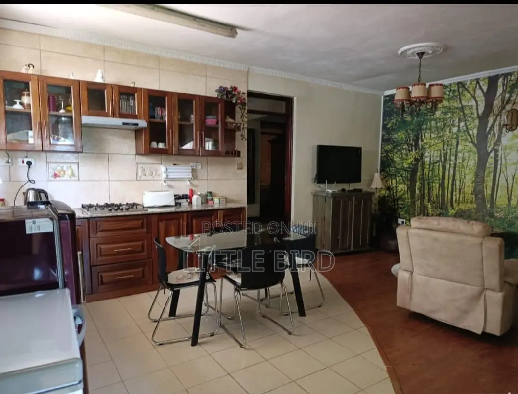 Furnished 3bdrm House in Hardy for rent