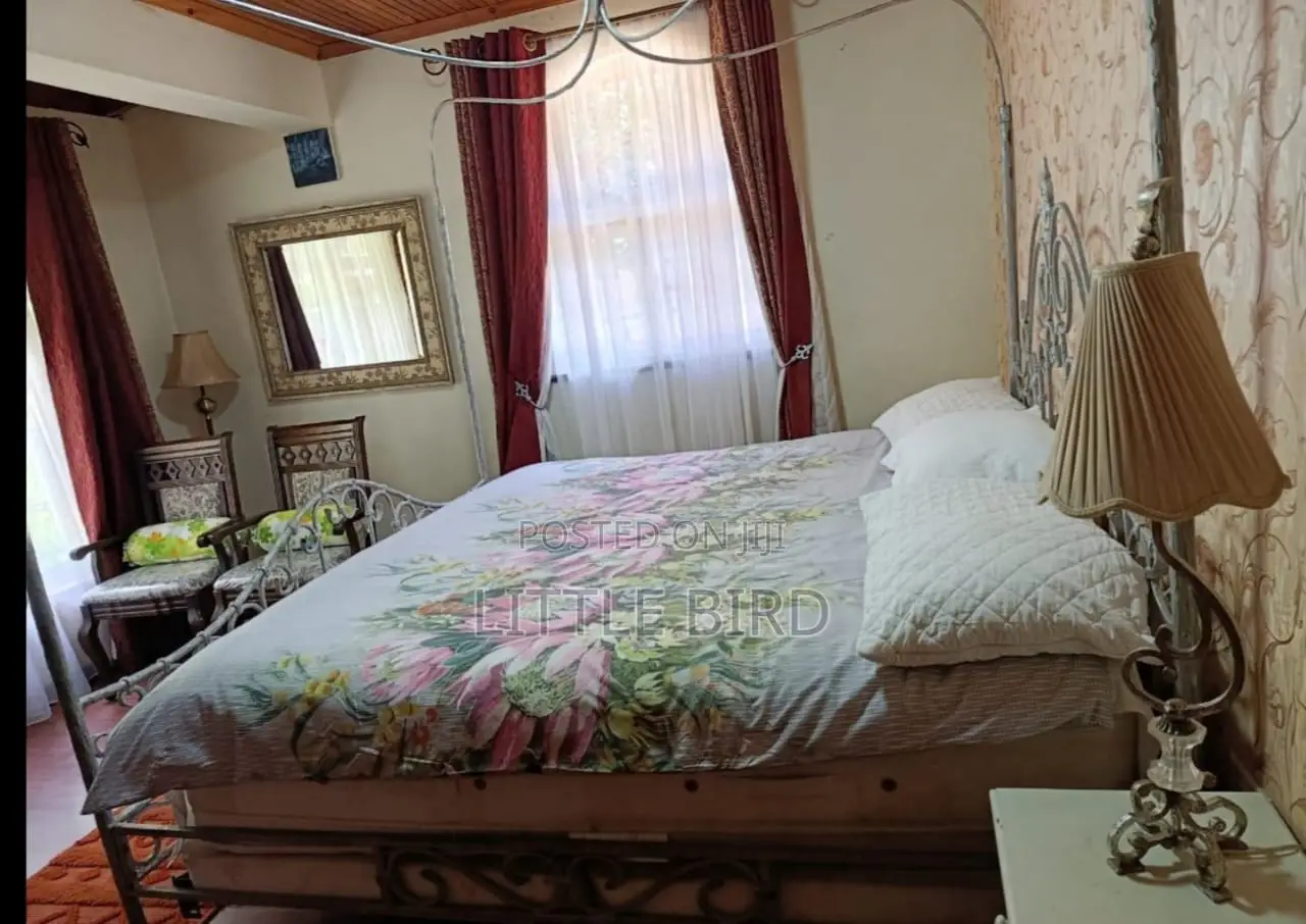 Furnished 3bdrm House in Hardy for rent