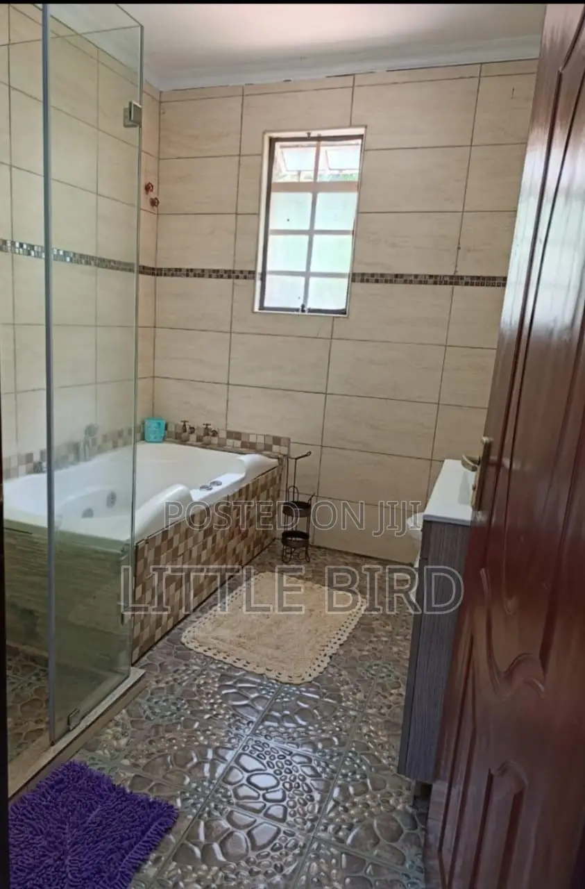 Furnished 3bdrm House in Hardy for rent