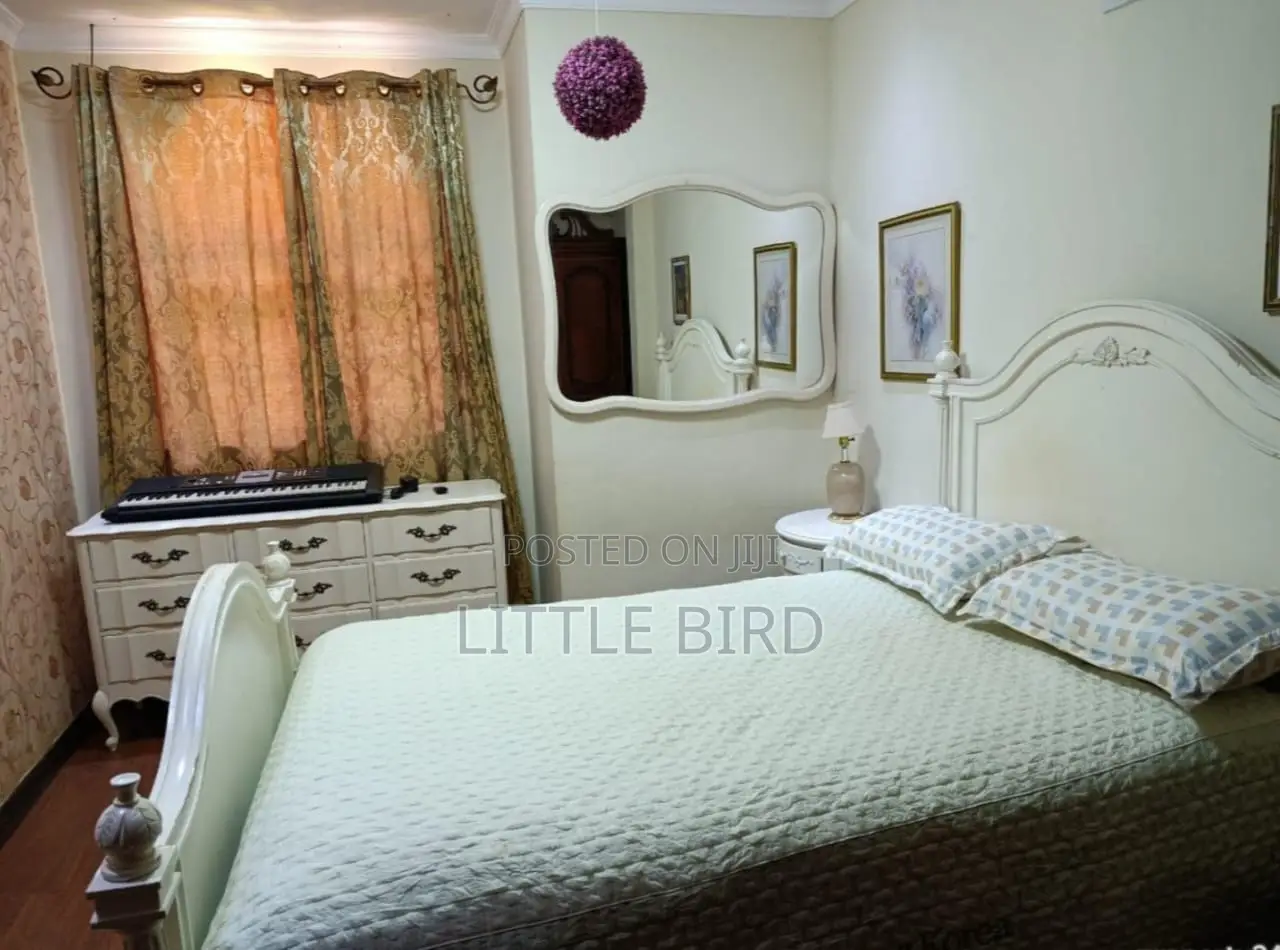 Furnished 3bdrm House in Hardy for rent