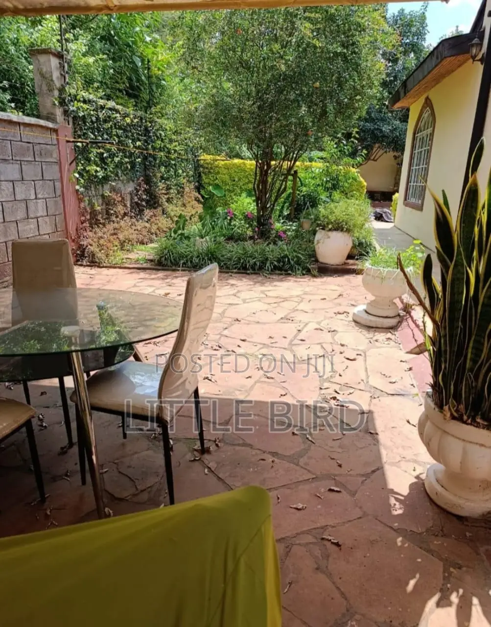 Furnished 3bdrm House in Hardy for rent