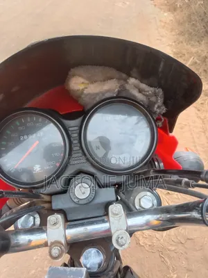 Bajaj Boxer 100 2022 Red