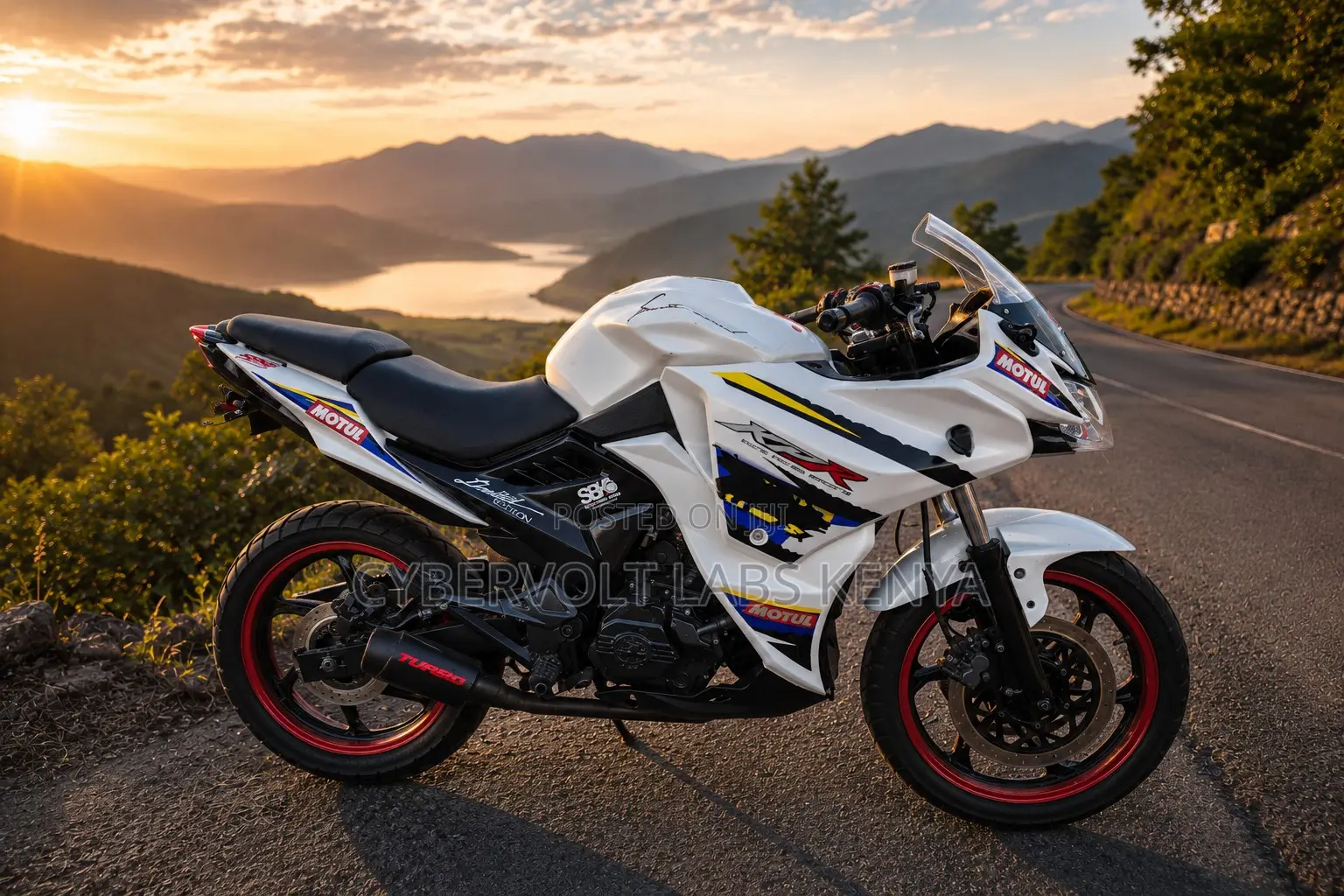 Lifan 2021 White