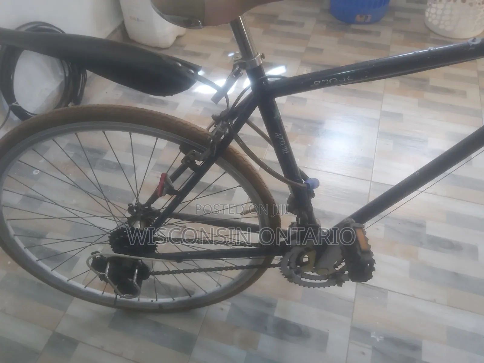 Progear Road Bike