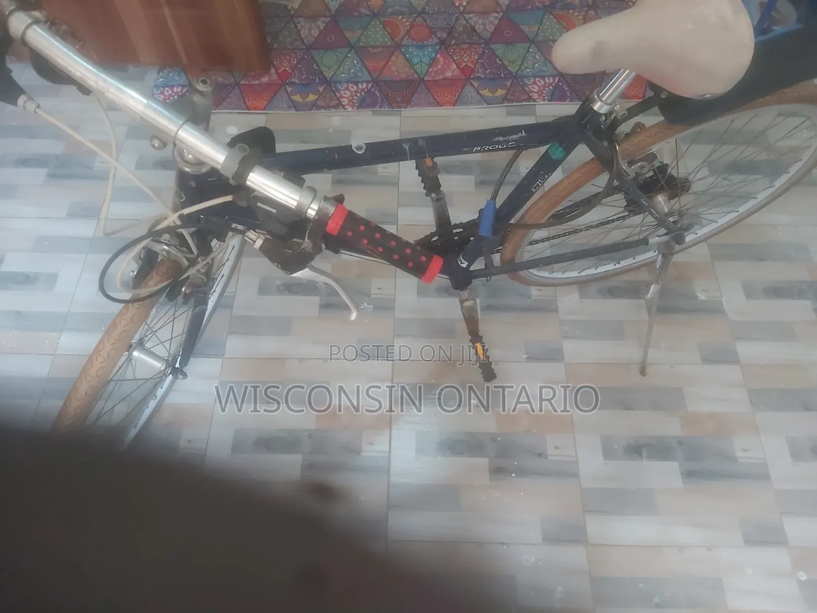 Progear Road Bike