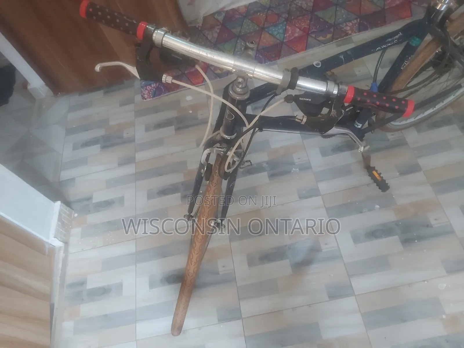 Progear Road Bike