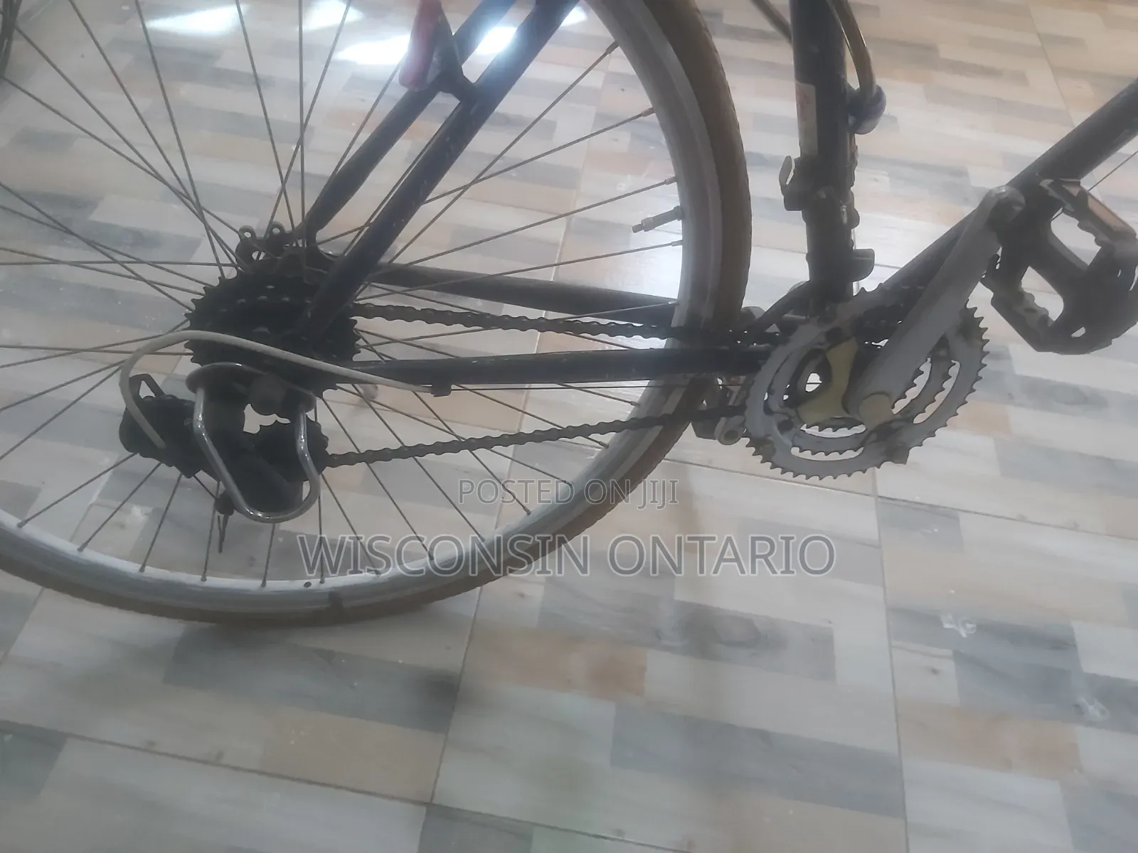 Progear Road Bike