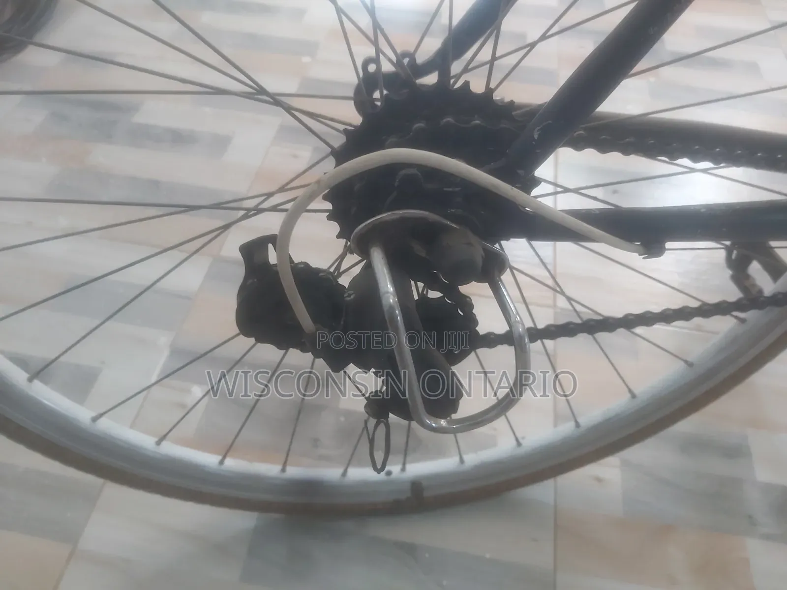Progear Road Bike