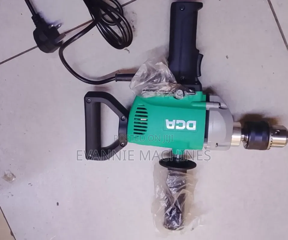 Corded Electric High Torque Drill
