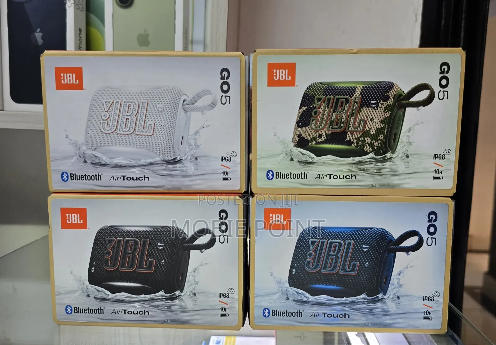 JBL Go5 Speaker