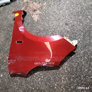 Mitsubishi Mirage Model 2012 Fender, Ex Japan Motor Parts