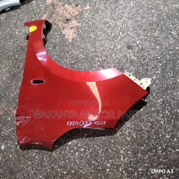 Mitsubishi Mirage Model 2012 Fender, Ex Japan Motor Parts - main view