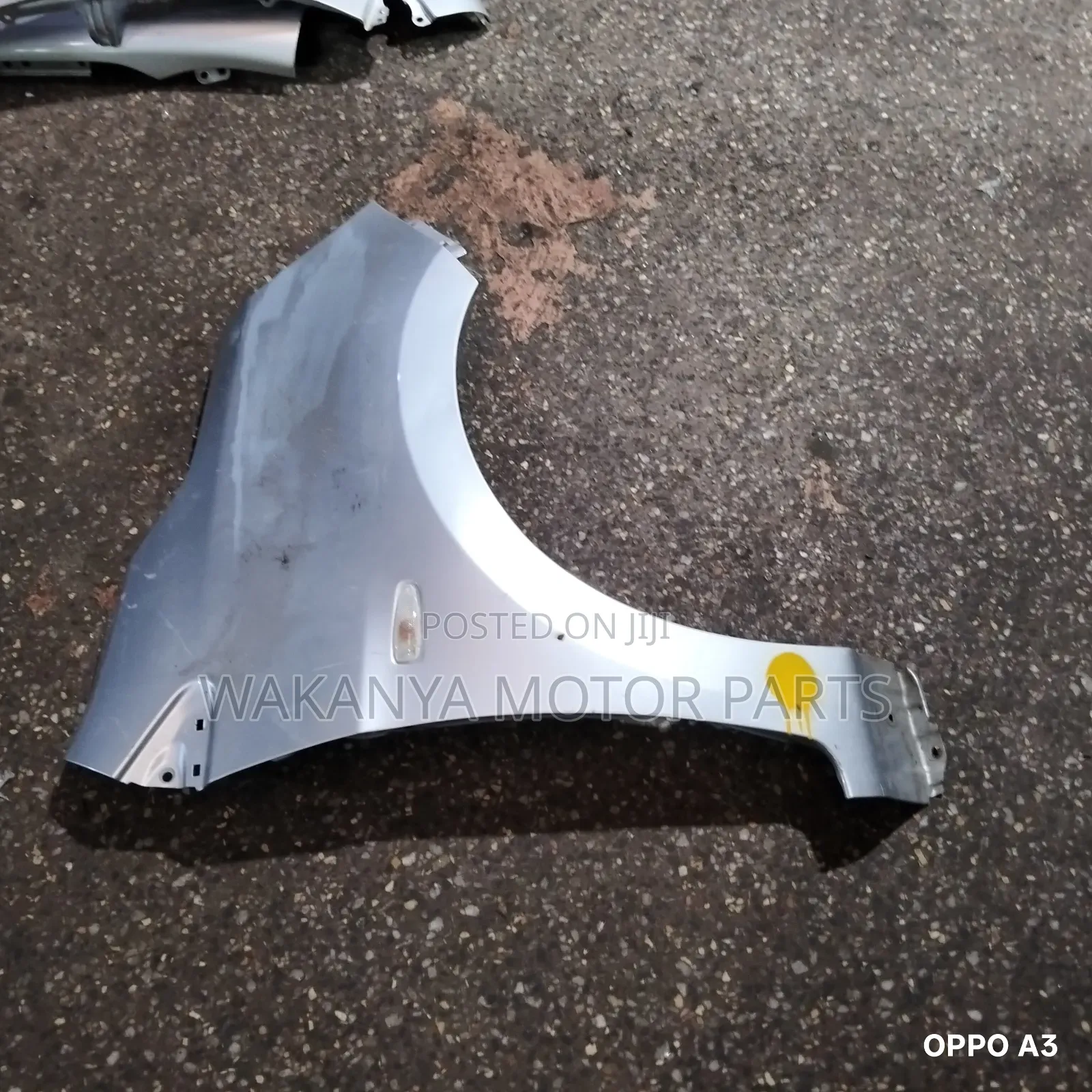 Mitsubishi Mirage Model 2012 Fender, Ex Japan Motor Parts