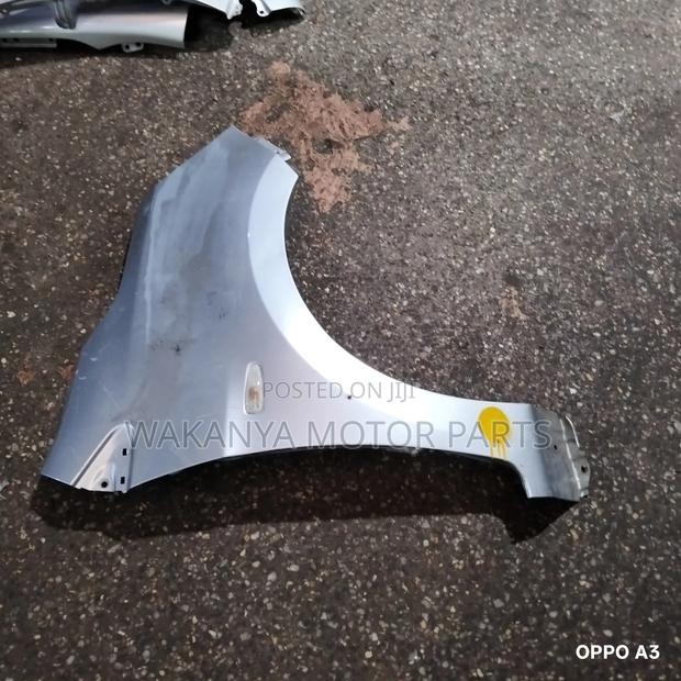 Mitsubishi Mirage Model 2012 Fender, Ex Japan Motor Parts - thumbnail 2
