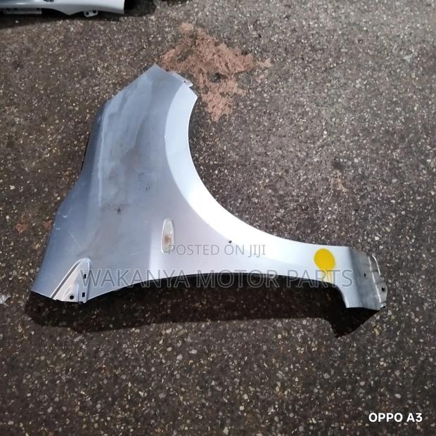 Mitsubishi Mirage Model 2012 Fender, Ex Japan Motor Parts - thumbnail 3