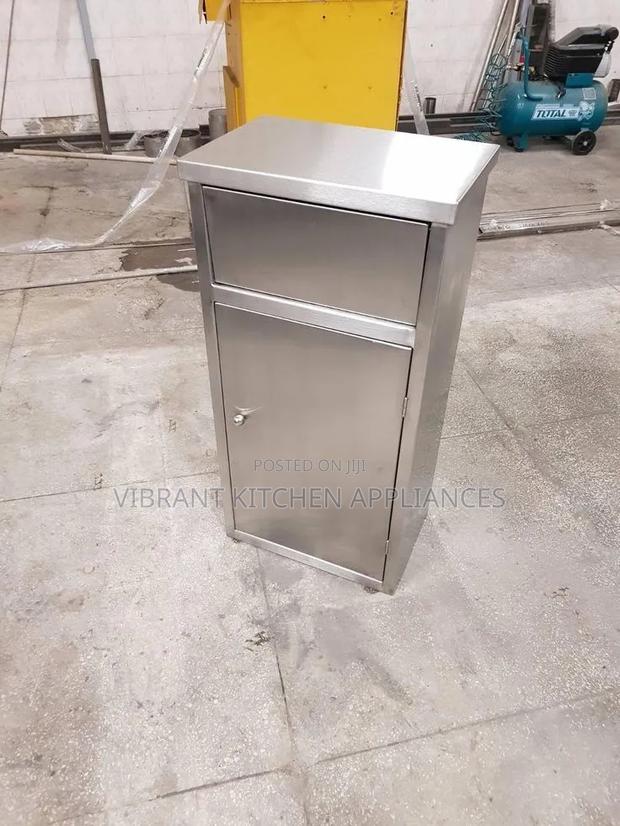 Compact Commercial Cupboard - main view