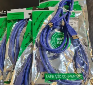 USB Printer Cables - High Speed 1.5M, 3M, 5M
