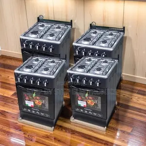 Distributor Prices 4 Gas Full Gas Burners Free Standing Cookers