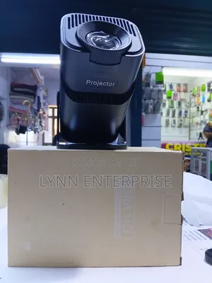 Smart Projector HY320 Mini 0 to 100 Inches View
