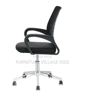 Office Furniture; Mid Back Mesh Chair