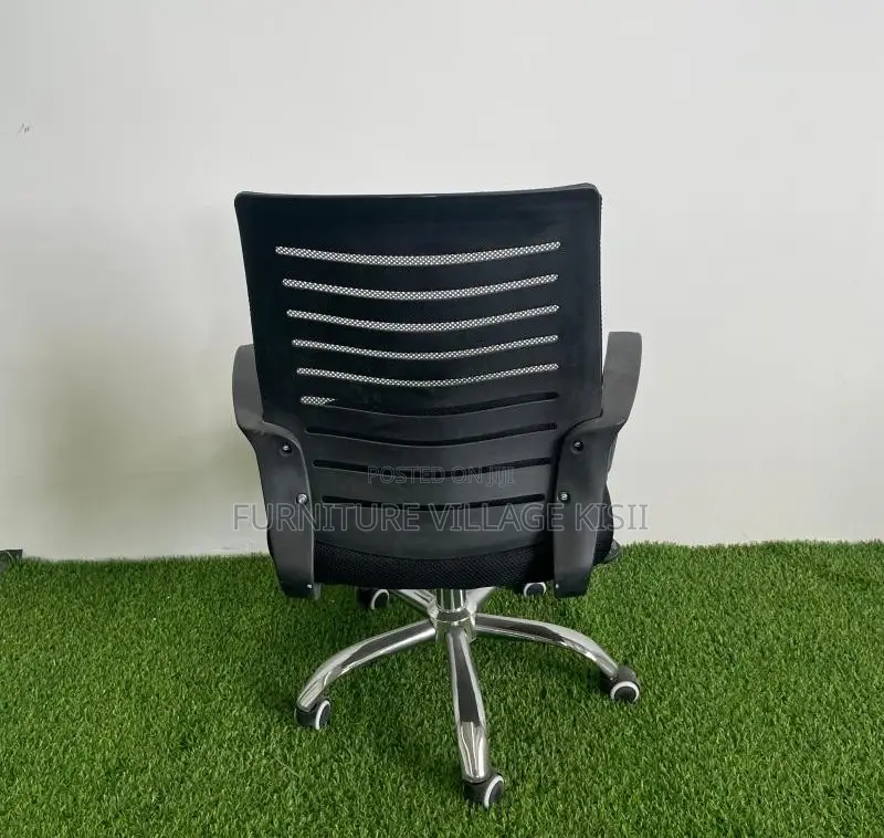 Office Furniture; Mid Back Mesh Chair