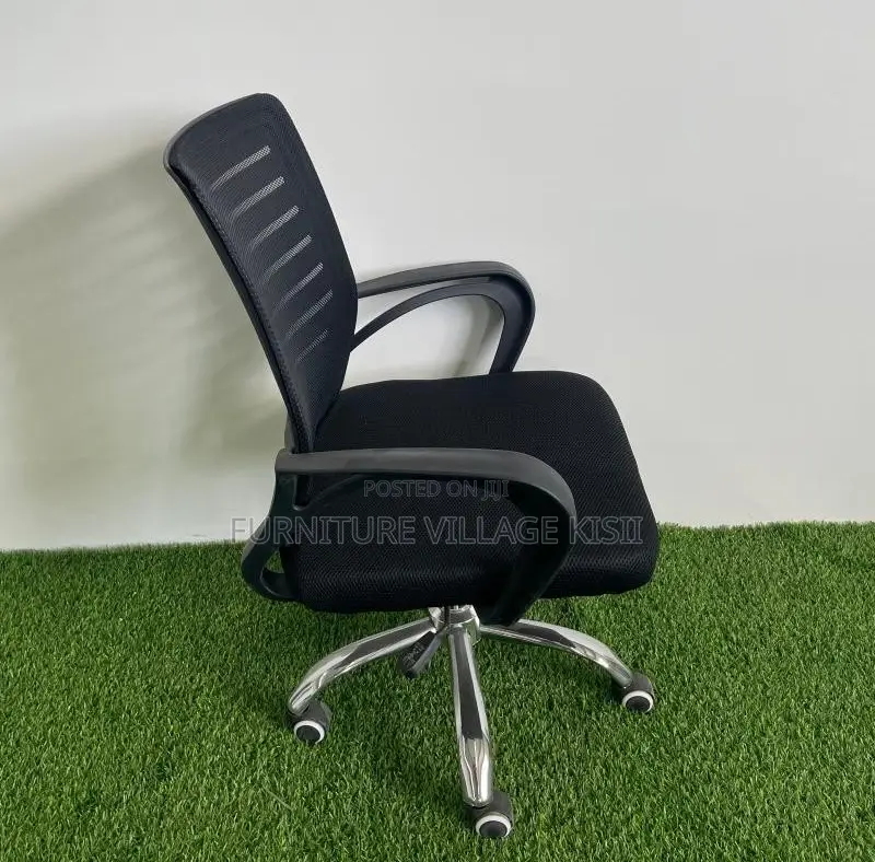 Office Furniture; Mid Back Mesh Chair