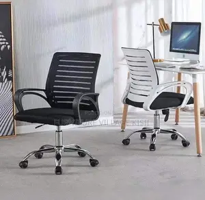 Office Furniture; Mid Back Mesh Chair