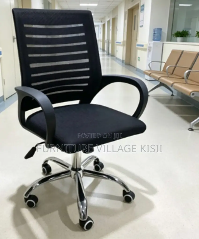 Office Furniture; Mid Back Mesh Chair