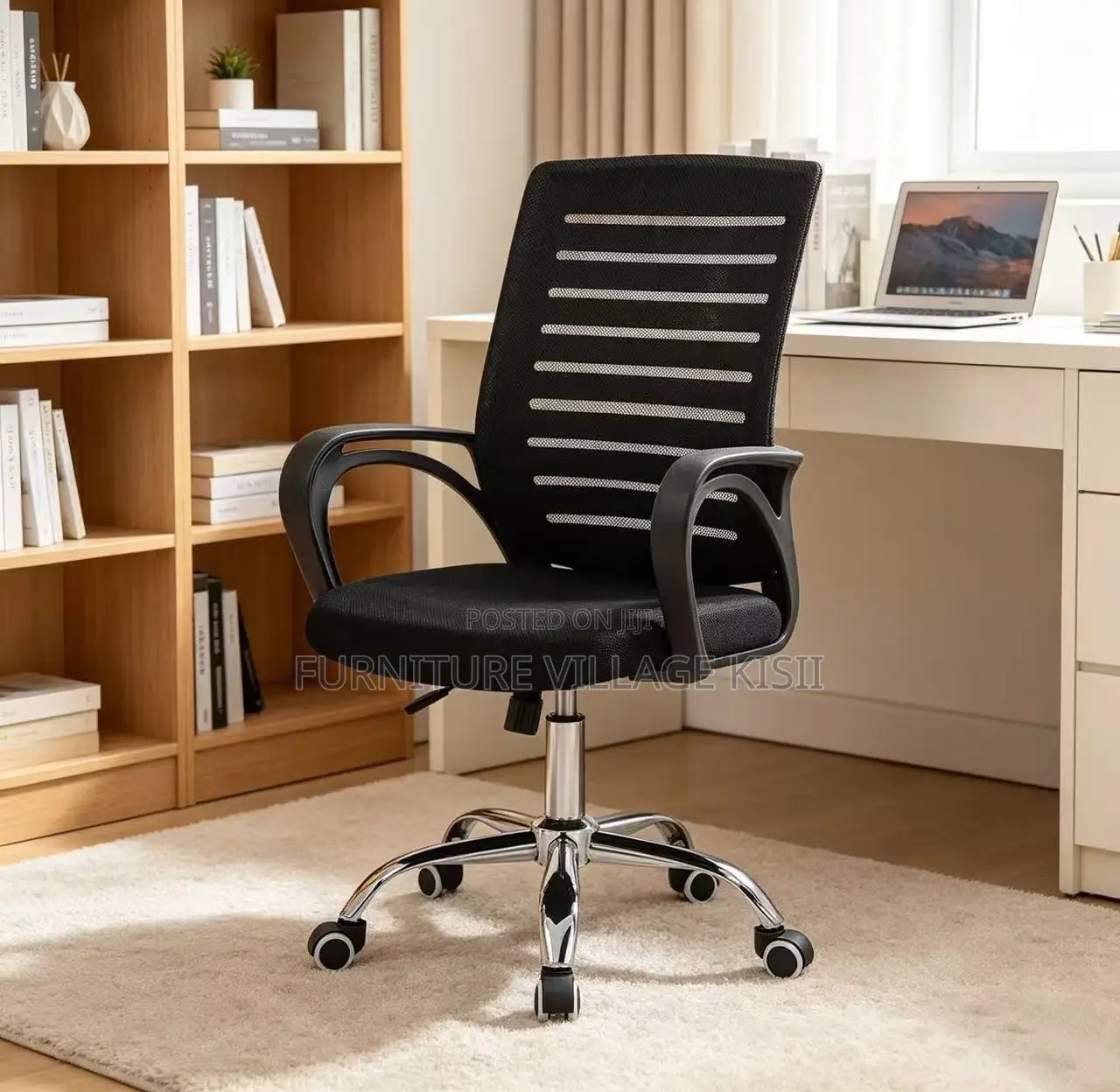 Office Furniture; Mid Back Mesh Chair