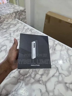 New Samsung Galaxy Z Fold6 512 GB Black