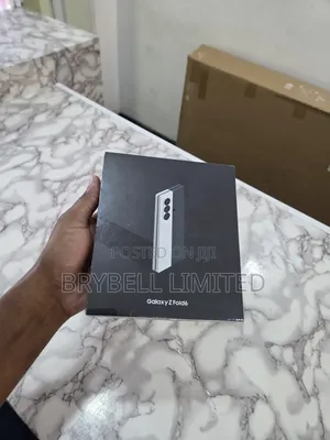 New Samsung Galaxy Z Fold6 512 GB Black