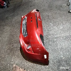 Mitsubishi Mirage Model 2012 Front Bumper Complete With Fog Lamps