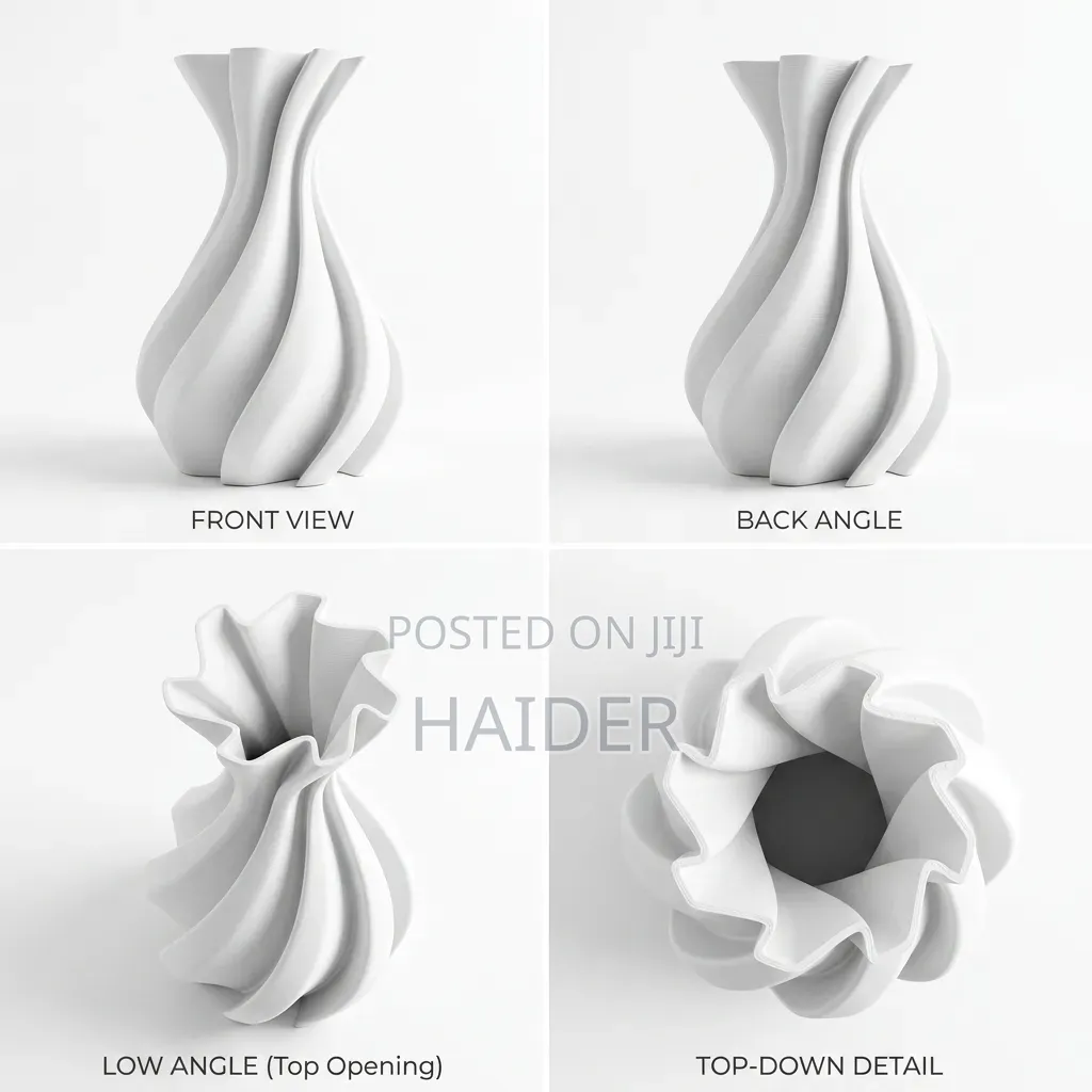 Flower Vase