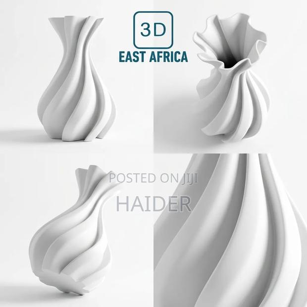Flower Vase - thumbnail 2