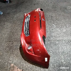 Mitsubishi Mirage Model 2012 Front Bumper Complete With Fog Lamps