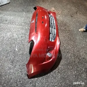 Mitsubishi Mirage Model 2012 Front Bumper Complete With Fog Lamps